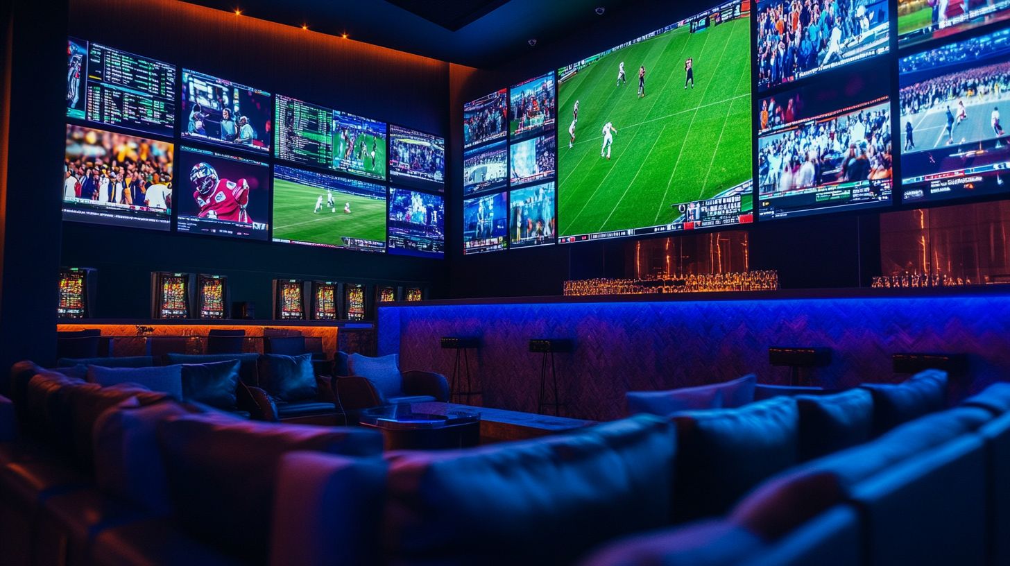 실시간 해외 배당 정보와 라이브 스트리밍 서비스를 제공하는 메이저 해외스포츠사이트 레이아웃